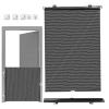 Retractable Pet Barrier for Cats and Dogs | Safe Mechanism view 1