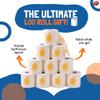 Diabolical DP0904 Dodgy Curry Toilet Roll – Funny Gifts for Men view 2