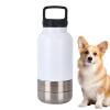 1.52 L Travel Dog Water Bottle with Drinking Dispenser view 1