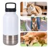 1.52 L Travel Dog Water Bottle with Drinking Dispenser view 4
