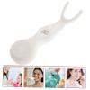 Reusable ABS Floss Holder, Ergonomic for Oral Hygiene view 3