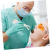 Reusable ABS Floss Holder, Ergonomic for Oral Hygiene view 4