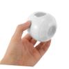 ifundom 4-Piece Childproof Door Handle Covers, Soft Material, Fits Standard Door Handles view 4