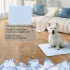 Ruwshuuk Cooling Mat for Dogs view 2