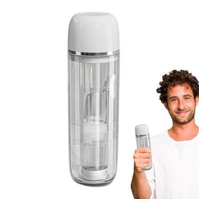Portable Multifunctional Dustproof Toothbrush Set