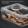 Reptile Water and Food Bowl view 2