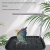 Dopsyesn Bird Shower - Automatic Budgie Bath with Circulating Water view 2
