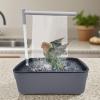 Dopsyesn Bird Shower - Automatic Budgie Bath with Circulating Water view 3