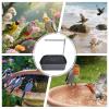 Dopsyesn Bird Shower - Automatic Budgie Bath with Circulating Water view 4