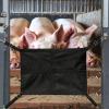 Reinforced Horse Stall Guard with Breathable Mesh view 3