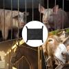 Reinforced Horse Stall Guard with Breathable Mesh view 4