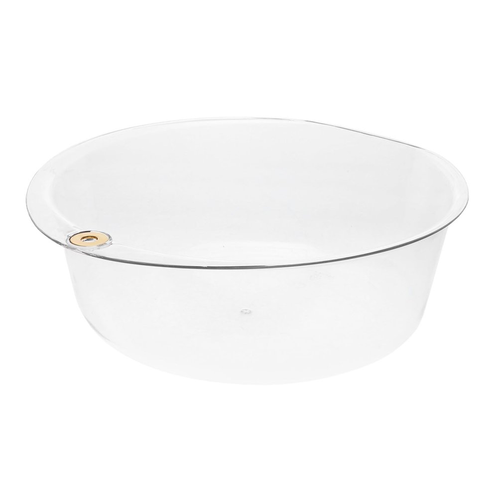 Large Thickened Plastic Wash Basin for Household Use, Multifunctional