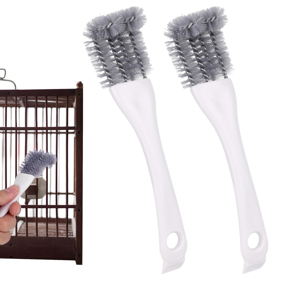 Penitue Bird Cage Cleaner - 2 Pack