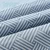 Hearda Washable Non-Slip Incontinence Bed Pad, Waterproof, Breathable, Absorbent, Gray Plaid, 80 x 120 cm view 3