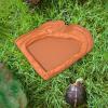 Turtle Feeding Bowl view 2
