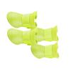 LUCKDANO Dog Shoes, 4pcs Size S Waterproof Rain Boots view 1