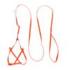 Adjustable Soft Harness with Elastic Leash for Birds view 1