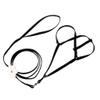 Adjustable Soft Harness with Elastic Leash for Birds view 3
