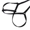 Adjustable Soft Harness with Elastic Leash for Birds view 4