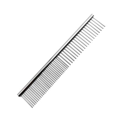 Dog Grooming Comb & Dematting Brush