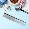 Dog Grooming Comb & Dematting Brush view 2