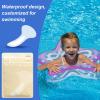 Waterproof Pads for Swimming - Waterproof Swim Pads view 3