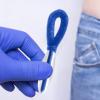 Belly Button Cleaning Brush – Practical Prank Gift view 3