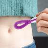 Belly Button Lint Brush and Cleaner view 2