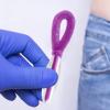 Belly Button Lint Brush and Cleaner view 3