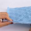 Morbuy Washable Incontinence Bed Pad, Waterproof Non-Slip, Breathable, 150 x 200 cm, White Floral view 4