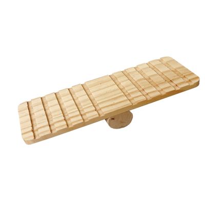 Wynrzyj Hamster and Small Rodent Seesaw Toy, Gerbil Bridge Hammock, Pet Ladder and House