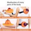 SXTYYH Premium Reusable Moxibustion Box, Smoke-Free Heat Therapy Device, Travel-Friendly, Set E view 2