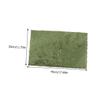 Decorative Cotton Reptile Grass, Cuttable for Turtles view 2