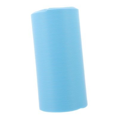 Abaodam Foldable Plastic Hamster Tunnel, Flexible Hideaway and Exercise Toy for Hamsters, Guinea Pigs, Gerbils, Mice and Other Small Pets