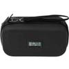 Fituenly Insulin Cooler Bag for Travel with Thermometer and 2 Cooling Packs view 1