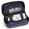 Fituenly Insulin Cooler Bag for Travel with Thermometer and 2 Cooling Packs view 2