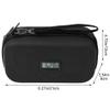 Fituenly Insulin Cooler Bag for Travel with Thermometer and 2 Cooling Packs view 4