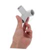 8-Piece Playpen T-Joint 3-Way Pipe Connectors, 22 mm Inner Diameter view 4