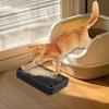 Cat Litter Box Ramp Step, Waterproof and Easy to Clean view 4