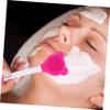 Silicone Facial Brushes, 4-Piece Double-Sided Set for Women view 4