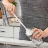 Bottle Cleaning Brushes for Wine Glasses and Coffee Cups view 3