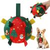 DOWNDRIFT Dog Ball - Interactive Toy view 1