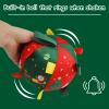 DOWNDRIFT Dog Ball - Interactive Toy view 3