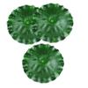 VERDANVERSE 3-Piece Floating Artificial Lotus Leaves Made of EVA, Realistic Simulated Pond Plants for Aquarium, Fish Pond, Garden, and Fountain Decoration view 1