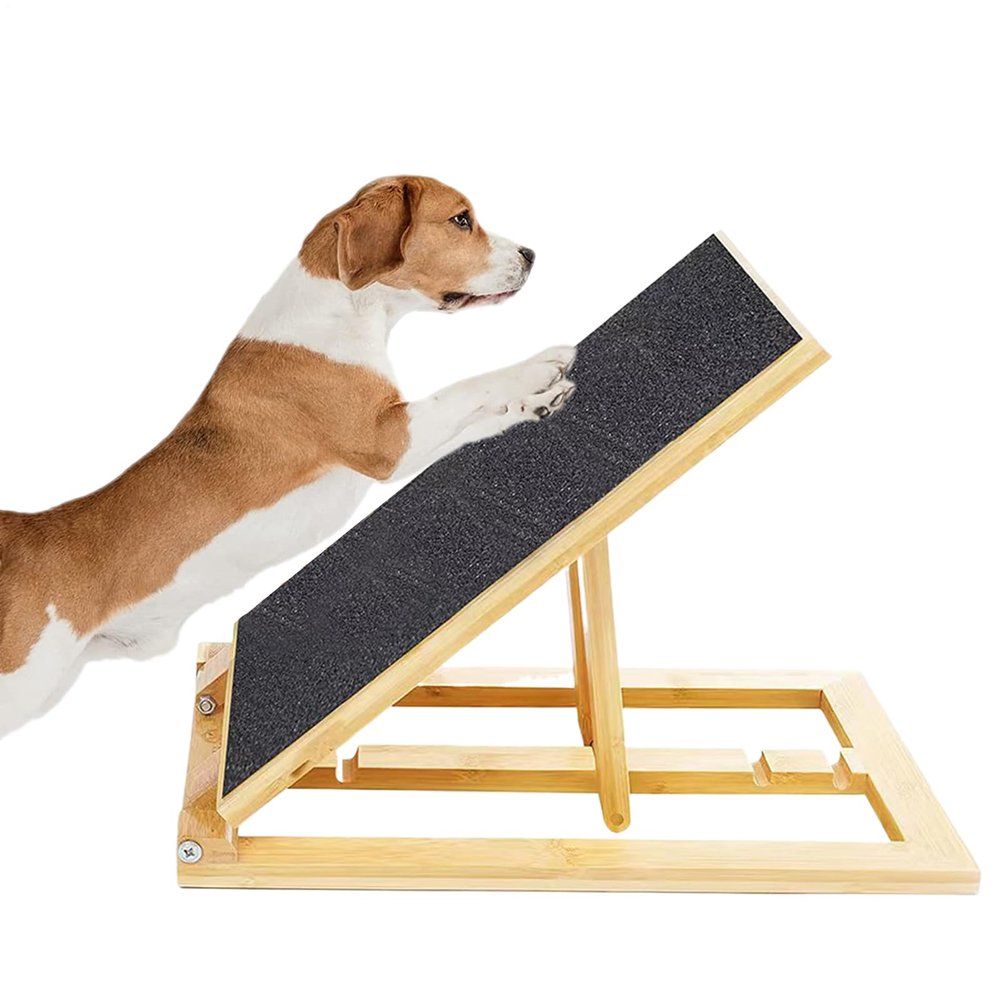 Foldable Wooden Dog Claw Care Board