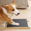 Foldable Wooden Dog Claw Care Board view 3