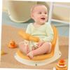 Baby Bath Seat, Non-Slip, Portable, Compact, PP/TPE view 3