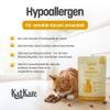 KatKare Hypoallergenic Freeze-Dried Cat Treats for Sensitive Cats - Duck Essential - 30g view 3