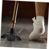 DECOMELODY Four-Pronged Non-Slip Rubber Tips for Walking Sticks view 2