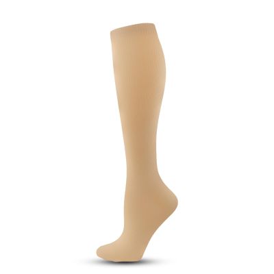 PRIOKNIKO Skin Tone Compression Socks for Men and Women